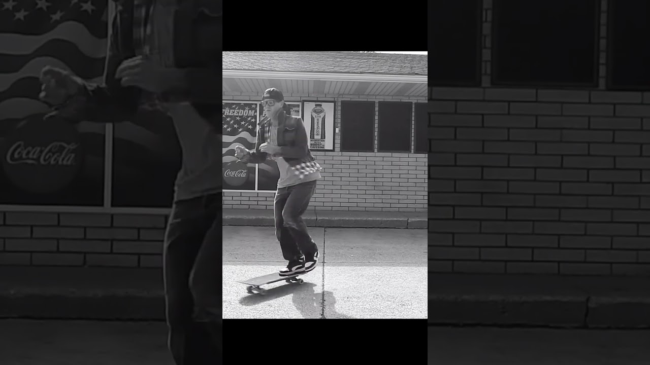 CLERKSKATE Doug Brown