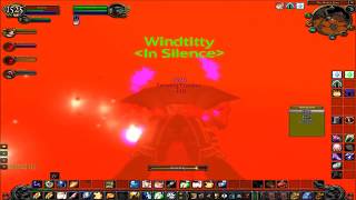 Vanilla Wow - Lava Mind Control Trolling!
