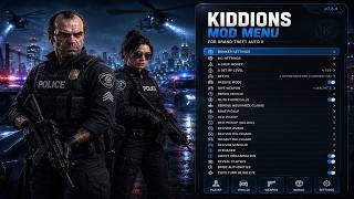 [UPDATE] Kiddions Mod Menu 2026 | GTA Mod Menu (PC) / GTA Online Mod Menu Free | Kiddions Cheat