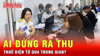 Đẩy mạnh thu thuế điện tử qua trung gian thanh toán, thúc đẩy cải cách hải quan | Tin tức 24h