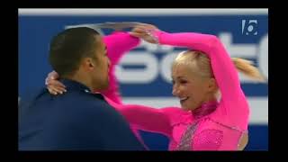 Group 4 Pairs Free Skate 2011 World Figure Skating Championships Moscow