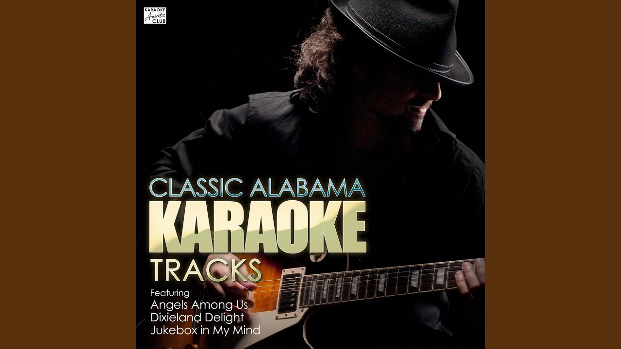 Jukebox in My Mind (In the Style of Alabama) (Karaoke Version) YouTube
