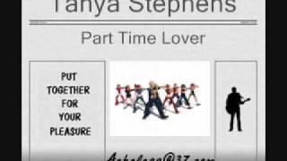 Tanya Stephens -  Part Time Lover