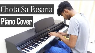 Chota Sa Fasana - Piano Cover - Karwaan