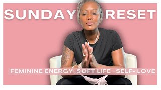 Soft Girl Life Sunday Reset Vlog: This Is What a Real Glow-Up Looks Like After 50- Clean, Cook ,Yoga screenshot 2