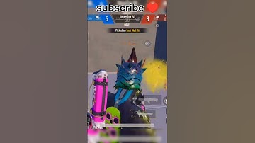 1v1 DBS CLACH WOW MODE #anime #audioedit #jujutsukaisen #editaudio #pubgmobile #bgmi #pubgm#gaming