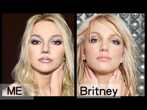 Video: Britney Spears Uden Makeup