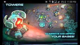 Iron Marines v1.4.9 APK download apk free screenshot 3