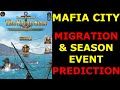 Migration and Season prediction - May 2024