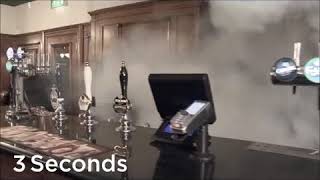 Concept Smoke Screen Promotion Video