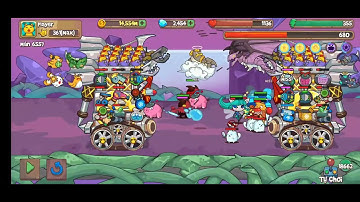 Catnrobot: Đội hình full súng | H2QGamer x Provl x Mèo đi mưa x Game over.