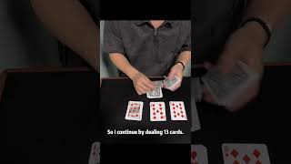 Three-Step Locator By Miku W #magictrickssecret #card #magician #cardmagic #magic