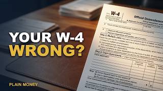 Is Your W-4 Wrong? How to Read Your Pay Stub