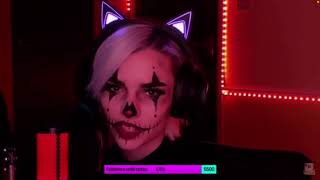 Nyyxxii leaks her Snapchat