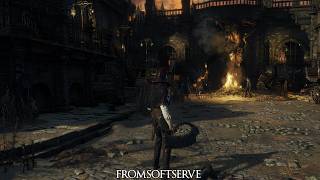 working on my bloodborne mod again, heres a sneak preview