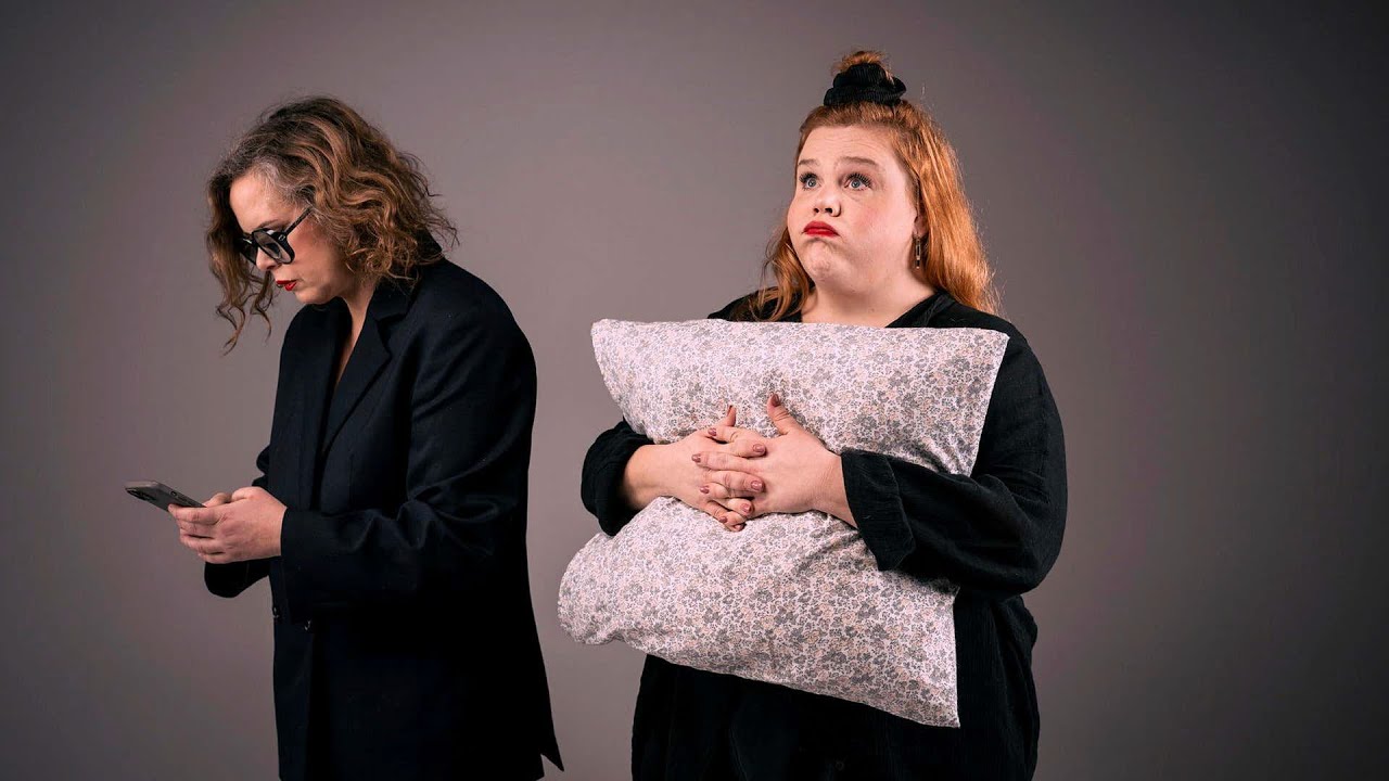 Hanna Hellqvist & Linnea Wikblad