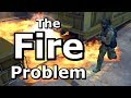 The Fire Problem