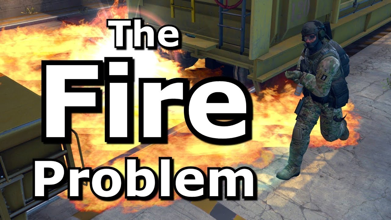 Why Does The Third Fire Go Out