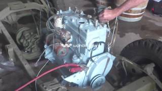 GPW-265182 engine first start.avi