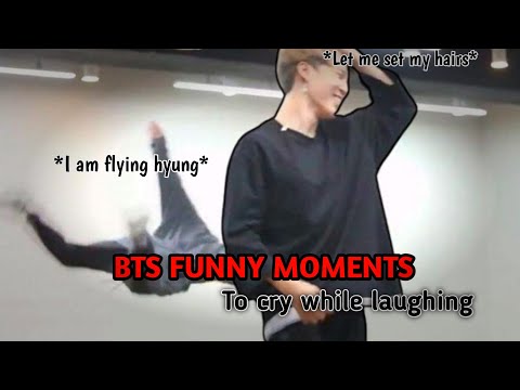 BTS FUNNY MOMENTS 🤣🤣( Must watch funny moments to miss them even more❗❗❗)