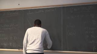 Math 209 Lecture 12 - Review for Test 2 - Qualitative methods, population models & systems of ODEs
