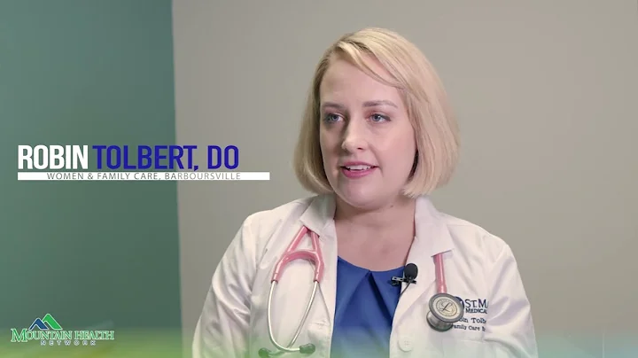 Provider Spotlight: Dr. Robin Tolbert