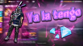 Ya Tengo La Nueva Skin Conejo Futurista