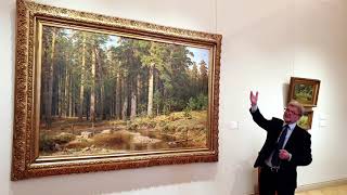 Цикл мини-экскурсий В.М.Ахунова «Тайный смысл известных картин».
