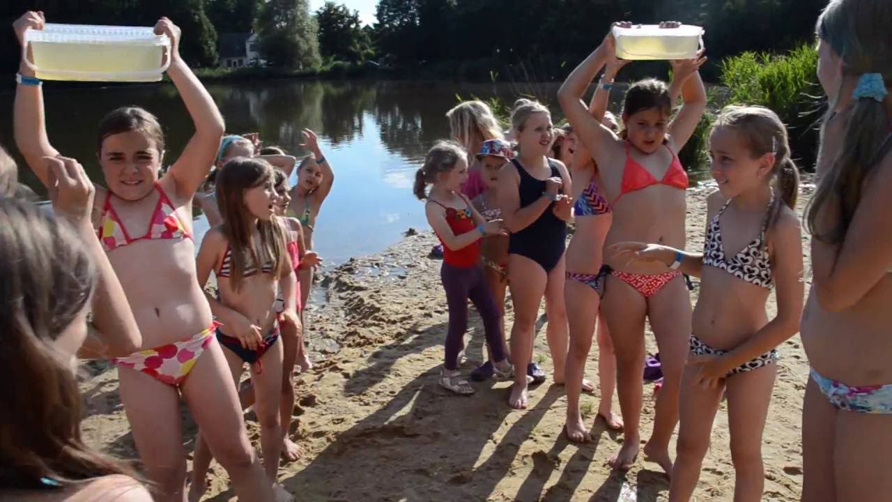 Funky Dangers - Letní taneční tábor 2016