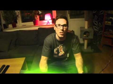 GamingGrannar.se: XBOX-skylten och Nintendoflaggan!