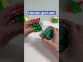 Rubik’s Cube Stuck in Jar
