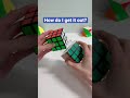 Rubik&rsquo;s Cube Stuck in Jar