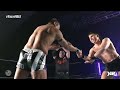 FULL MATCH: Speedball Vs. Masaaki Mochizuki