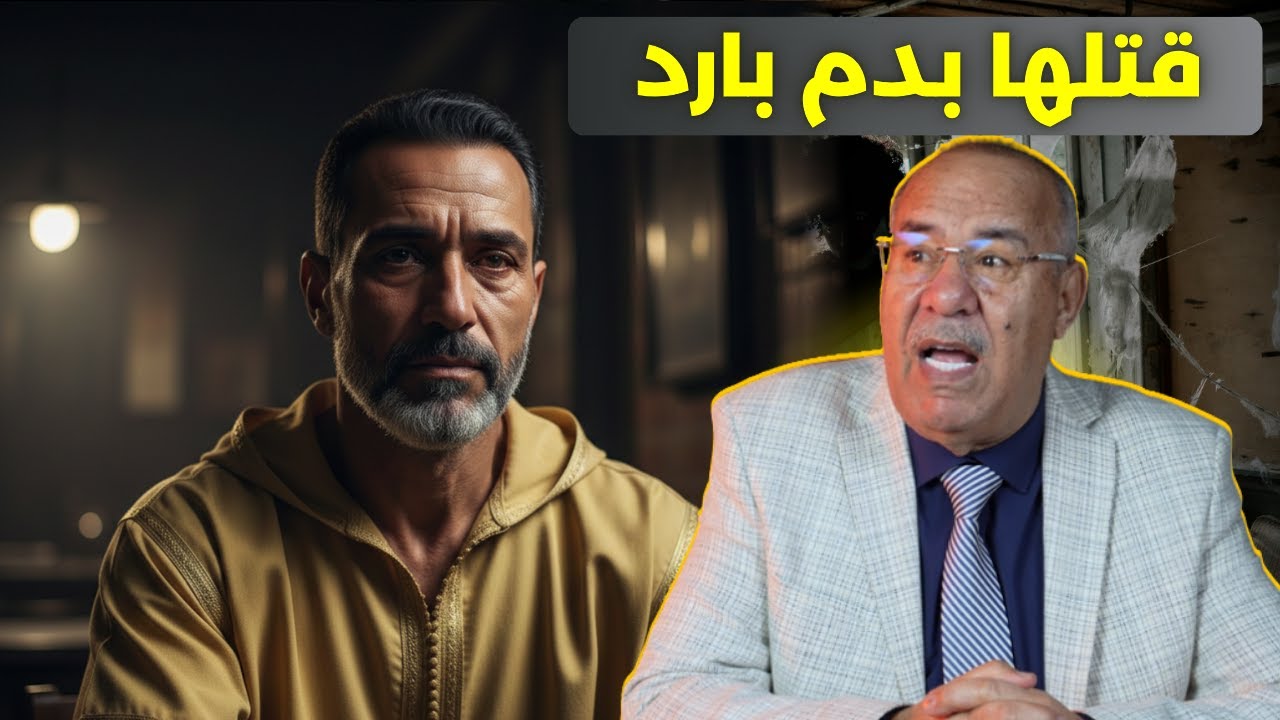 عبدالقادر الخراز : قصة ومافيها زوج بين حلم الام ورغبة الزوجة، كيفاش وقع في القضية الموظف