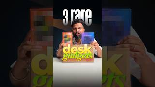 3 RARE Useful Desk Gadgets!