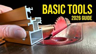 2026 Beginners Guide To The Tools And Supplies You Need To Start A Woodworking Hobby
