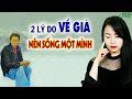 2 lý do về già nên sống một mình - DCCS