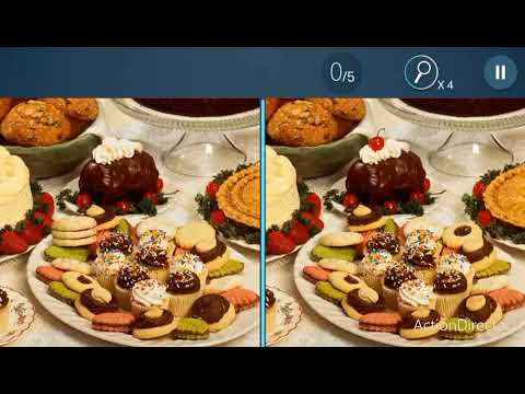 Difference Find King | Food