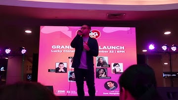 Simula ng Dulo - Davey Langit @ Lucky Chinatown Mall - September 22, 2019 - Himig Handog 2019