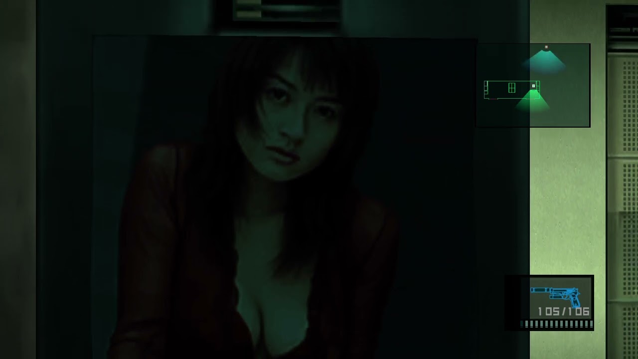 metal gear solid 2 sons of liberty (switch)easter eggs