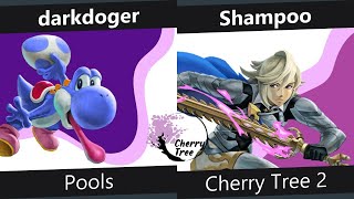Cherry Tree 2 Pools - darkdoger vs Shampoo (Side Stream)