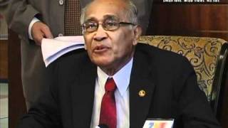 Syed Husin: SB meddling in varsity staff vetting