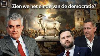 Download Lagu Trump, Vance, Thiel – De geheime filosofie achter hun denken met Guido Vanheeswijck MP3
