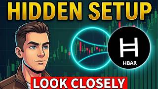 HBAR Holders - The Setup Nobody Is Watching Yet!