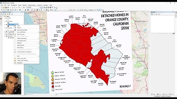 ArcMap, Adding Attributes, ArcGIS Desktop