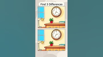 Quick Challenge! Can You Spot 3 Changes? #90