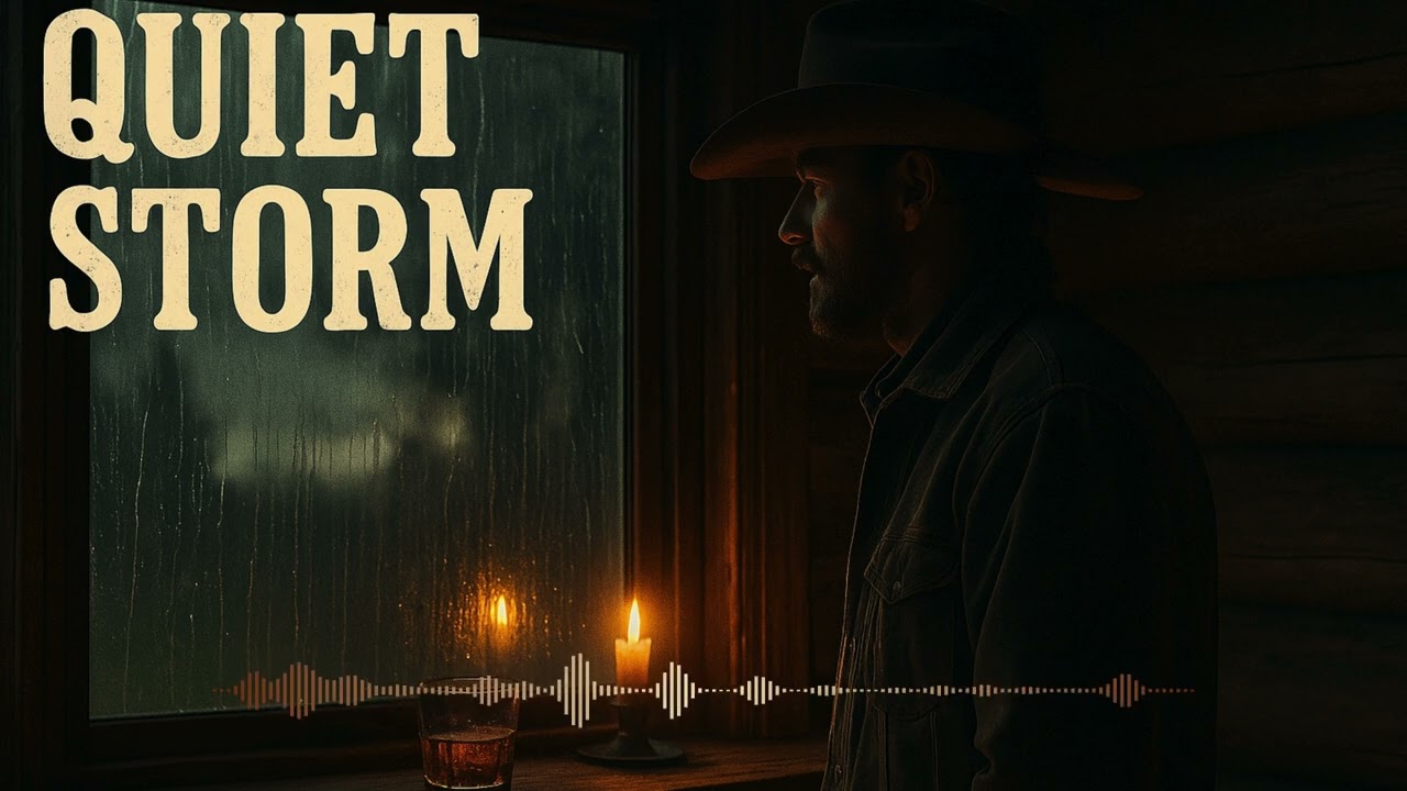 Quiet Storm – Country Song About Silent Struggles and Hidden Battles