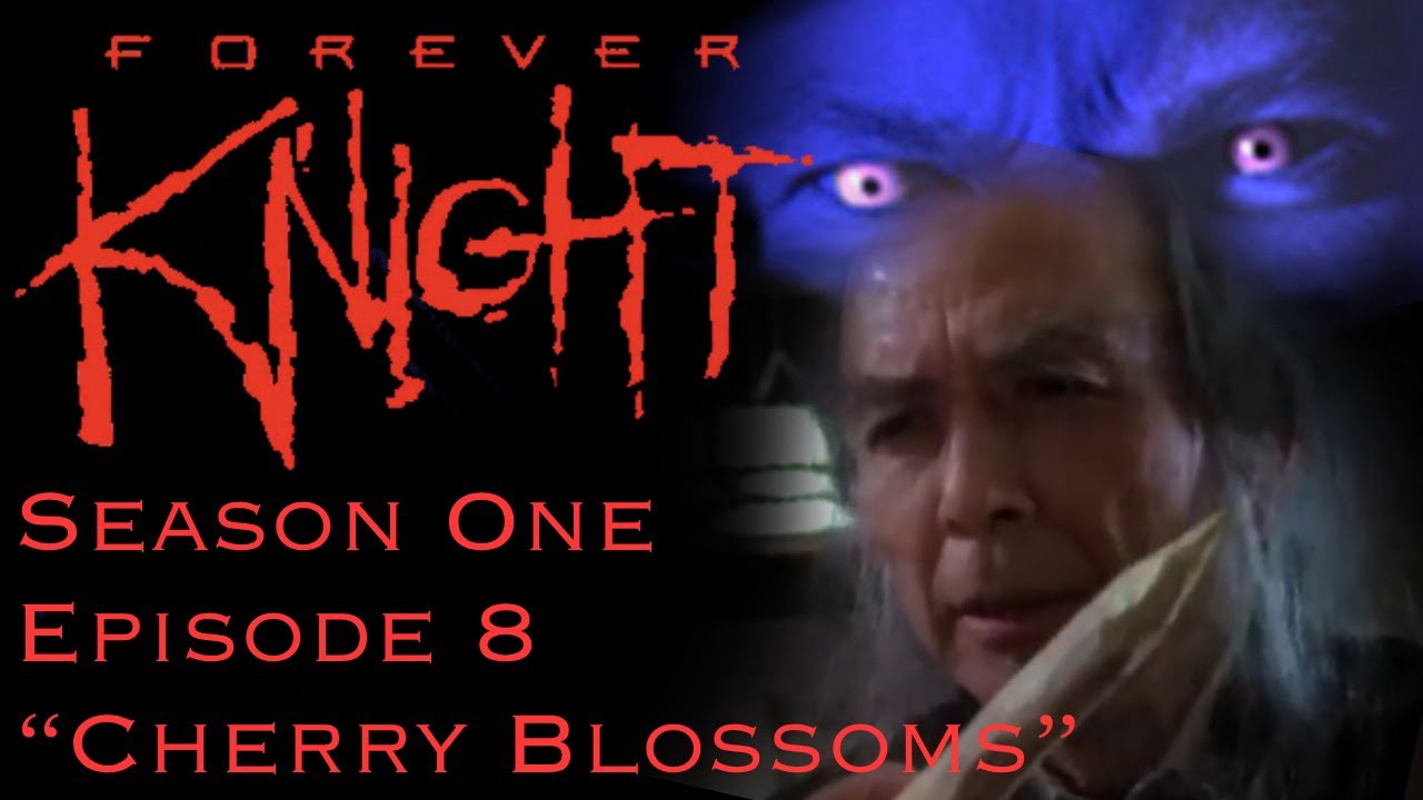 "Cherry Blossoms" | Forever Knight: Season 1 Ep. 8 Review