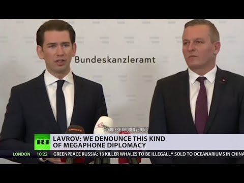 Austria claims it exposed ‘Russian spy’, Moscow summons ambassador