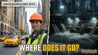 The Dirty Secret Hiding Under New York's Streets